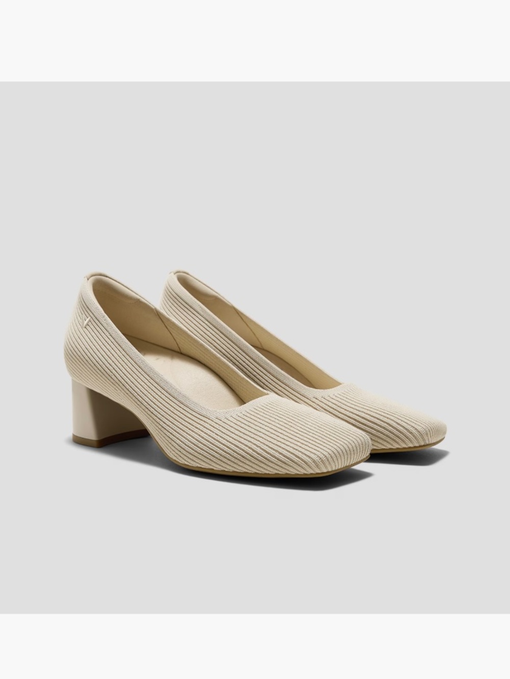Square-Toe Margot Chunky Heels Monroe Size 40EU